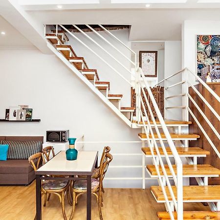 Apartment On Saadi Str Old טביליסי מראה חיצוני תמונה