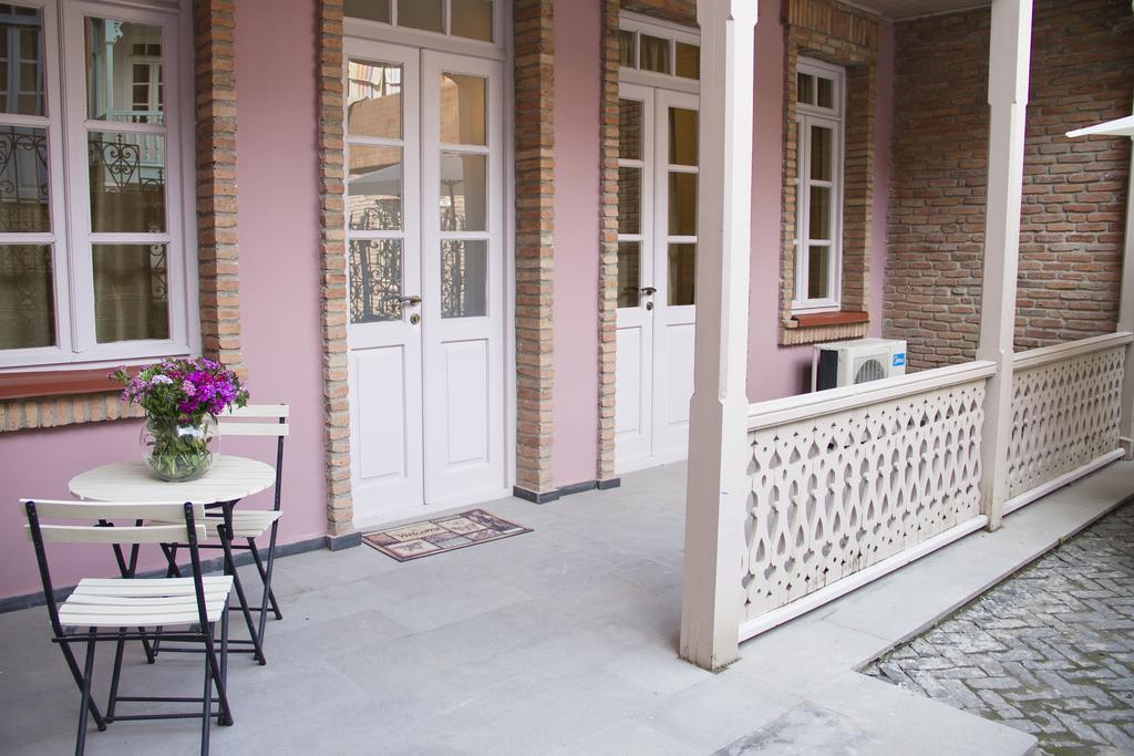 Apartment On Saadi Str Old טביליסי חדר תמונה