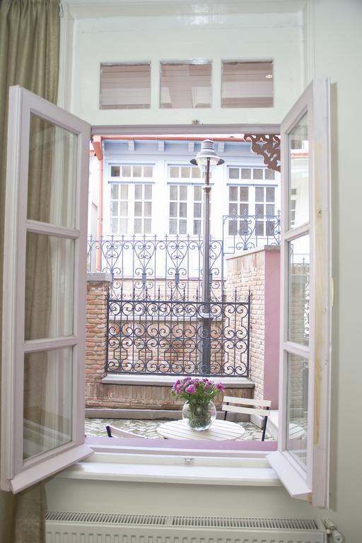 Apartment On Saadi Str Old טביליסי חדר תמונה