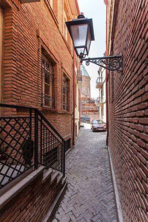 Apartment On Saadi Str Old טביליסי חדר תמונה