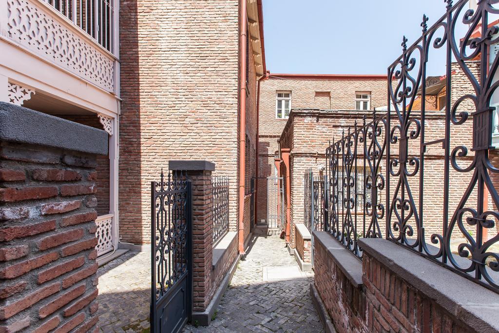 Apartment On Saadi Str Old טביליסי חדר תמונה