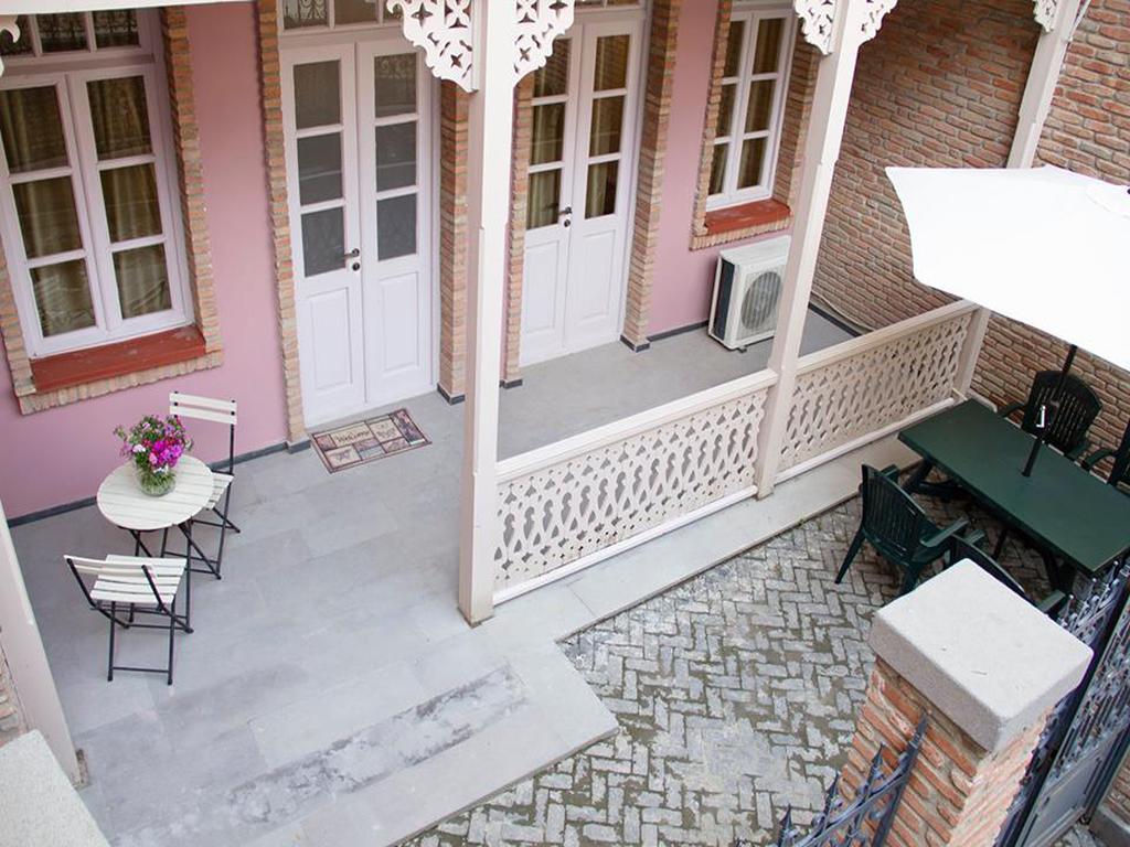Apartment On Saadi Str Old טביליסי חדר תמונה