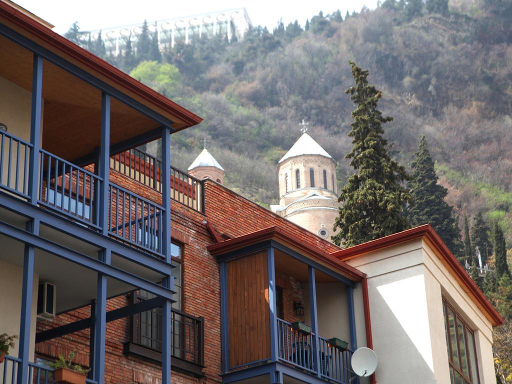 Apartment On Saadi Str Old טביליסי מראה חיצוני תמונה