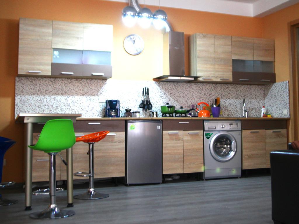 Apartment On Saadi Str Old טביליסי מראה חיצוני תמונה
