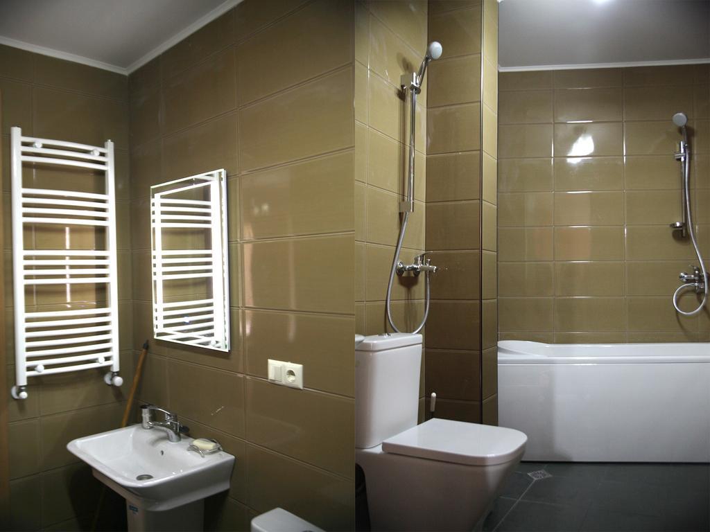 Apartment On Saadi Str Old טביליסי מראה חיצוני תמונה