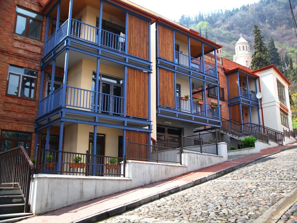 Apartment On Saadi Str Old טביליסי מראה חיצוני תמונה