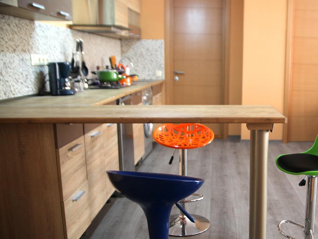 Apartment On Saadi Str Old טביליסי מראה חיצוני תמונה