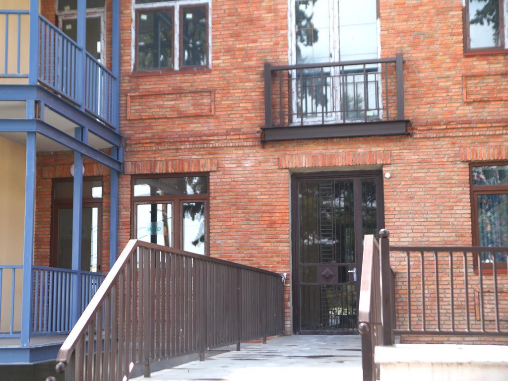 Apartment On Saadi Str Old טביליסי מראה חיצוני תמונה
