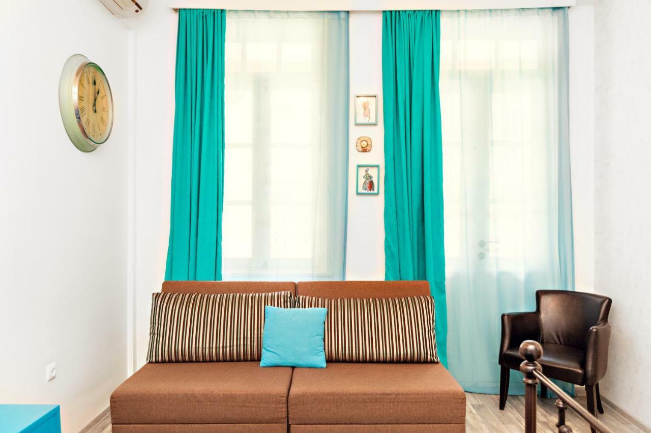 Apartment On Saadi Str Old טביליסי מראה חיצוני תמונה
