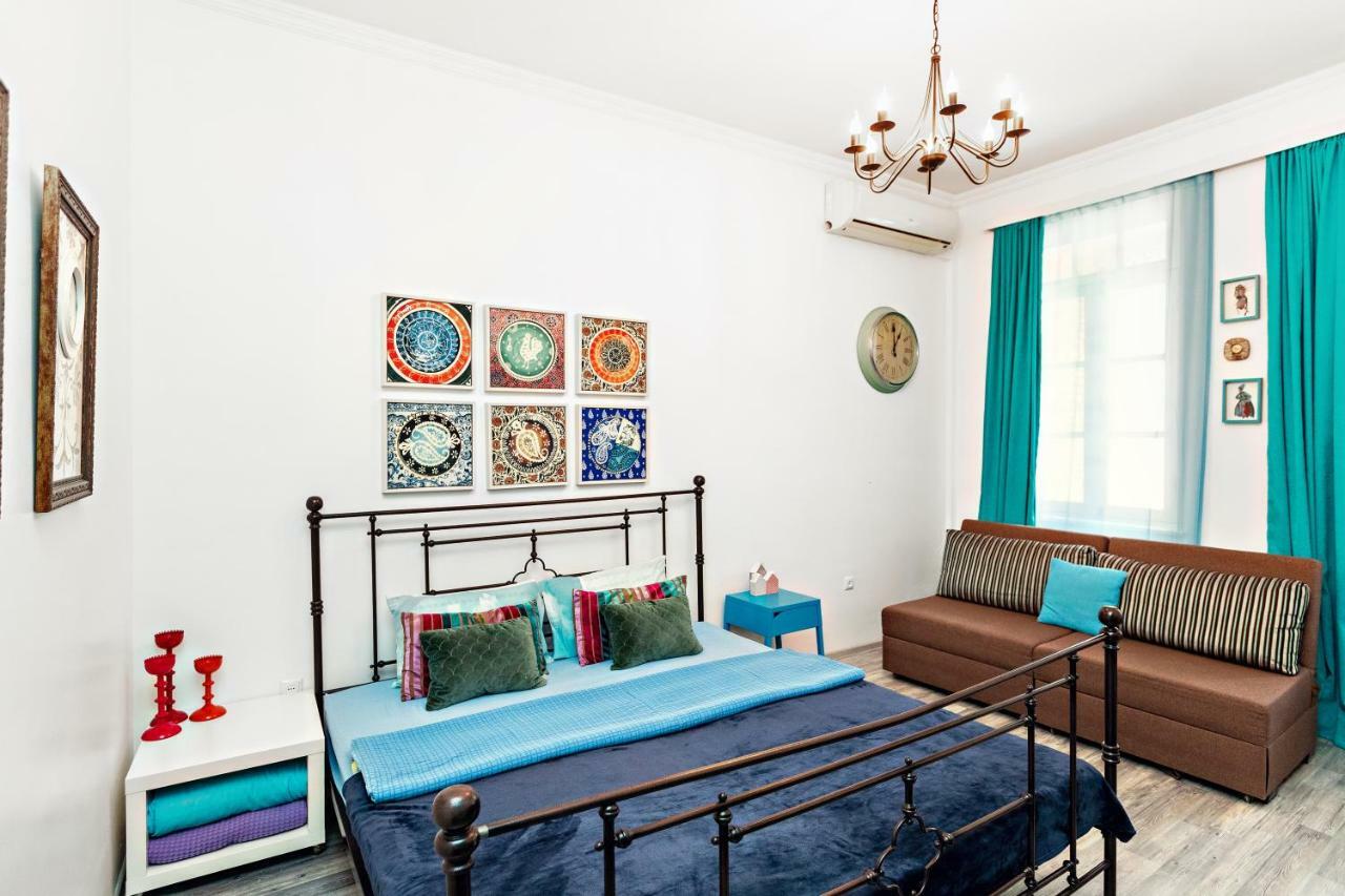 Apartment On Saadi Str Old טביליסי מראה חיצוני תמונה