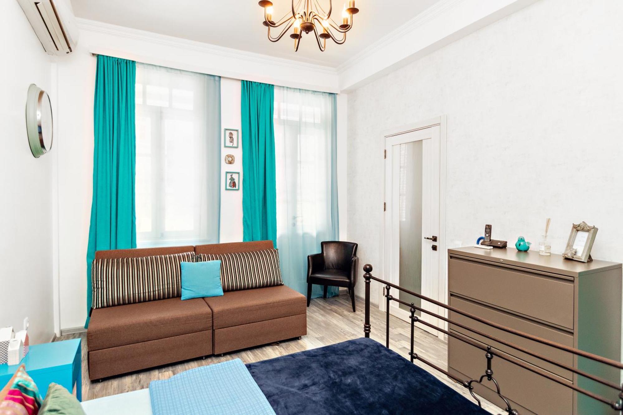 Apartment On Saadi Str Old טביליסי מראה חיצוני תמונה
