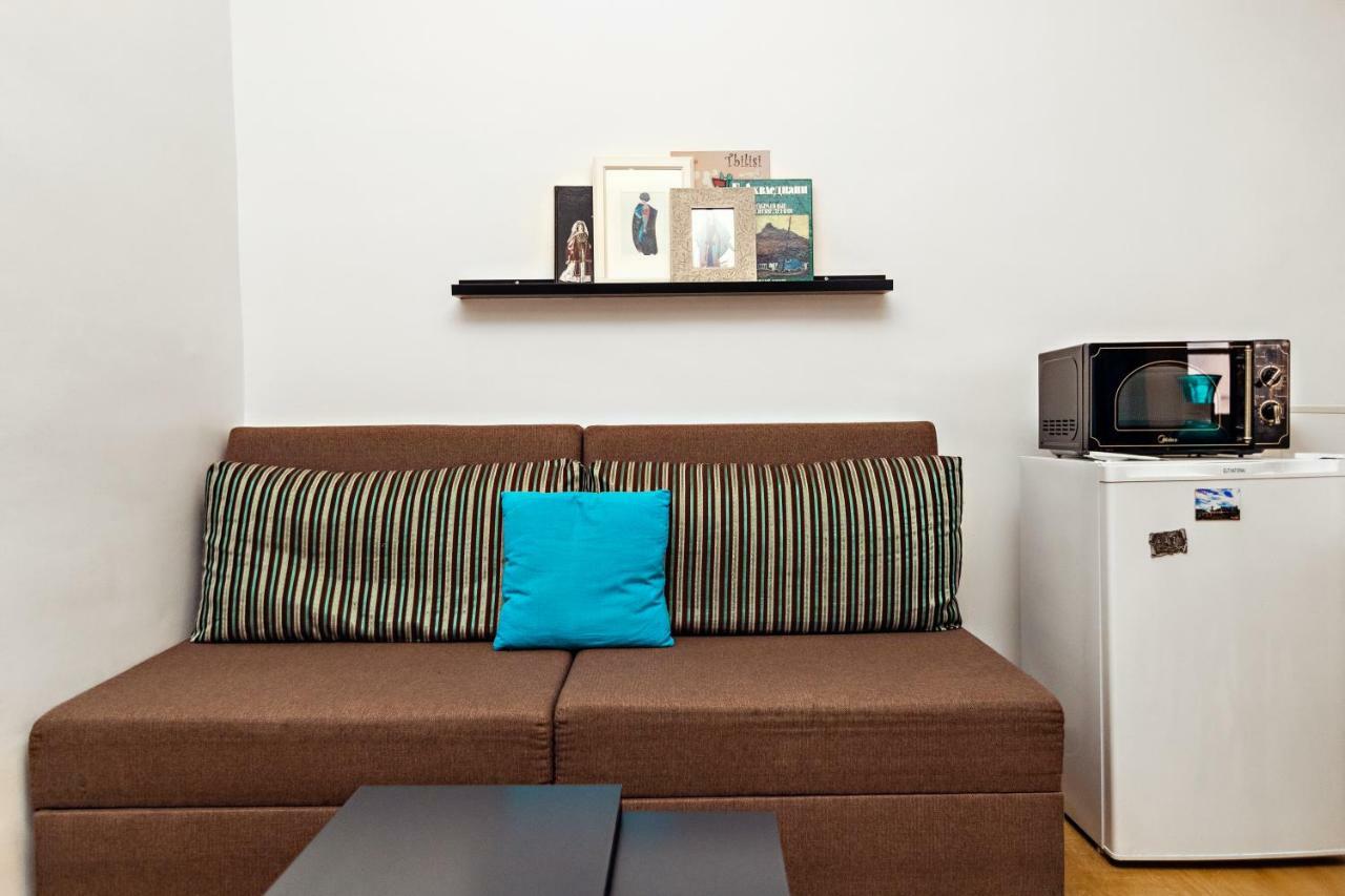 Apartment On Saadi Str Old טביליסי מראה חיצוני תמונה