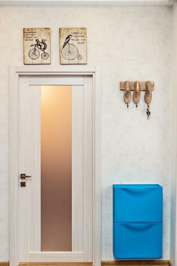 Apartment On Saadi Str Old טביליסי מראה חיצוני תמונה